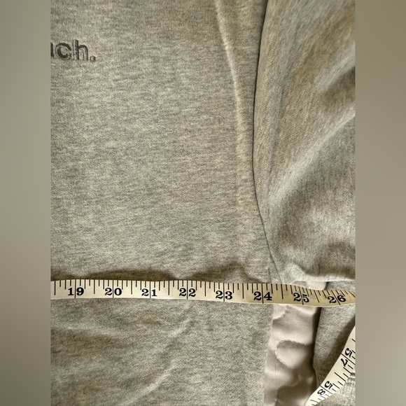 BENCH - NWT - Women’s Oversized Fleece Hoodie - Picture 6 of 7